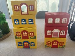 LEGO Fabuland Garagenblock