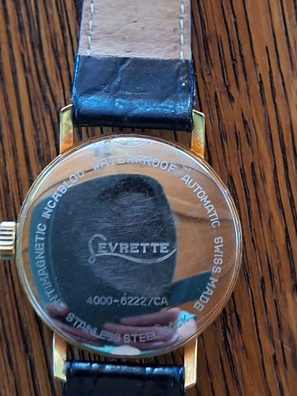 Montres: Levrette Herrenuhr – D'occasion à Kriens par Neri2 2