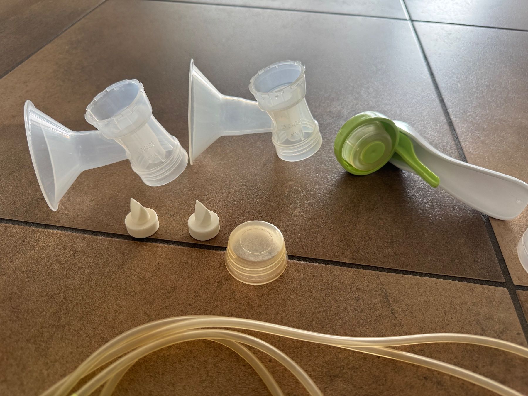 Ardo Accessori per l’allattamento: Ardo Double PumpSet – Usato da Wauwil venduto da RaFiLa 3