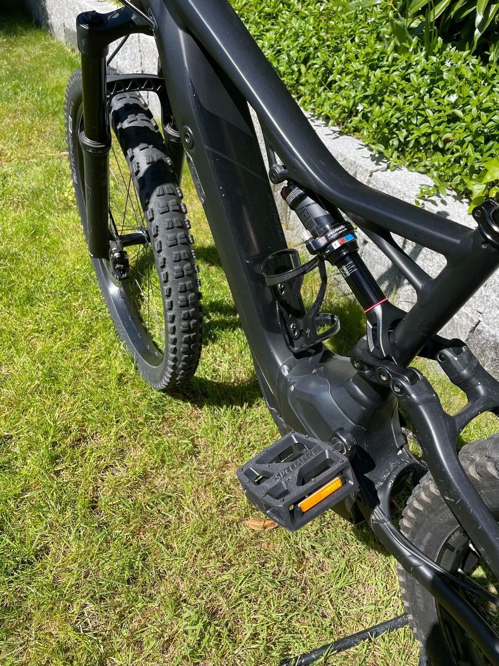 Specialized Velos: ebike Mountainbike Specialized Levo FSR Comp 6Fatti – Gebraucht aus Oetwil a.d. Limmat von  3