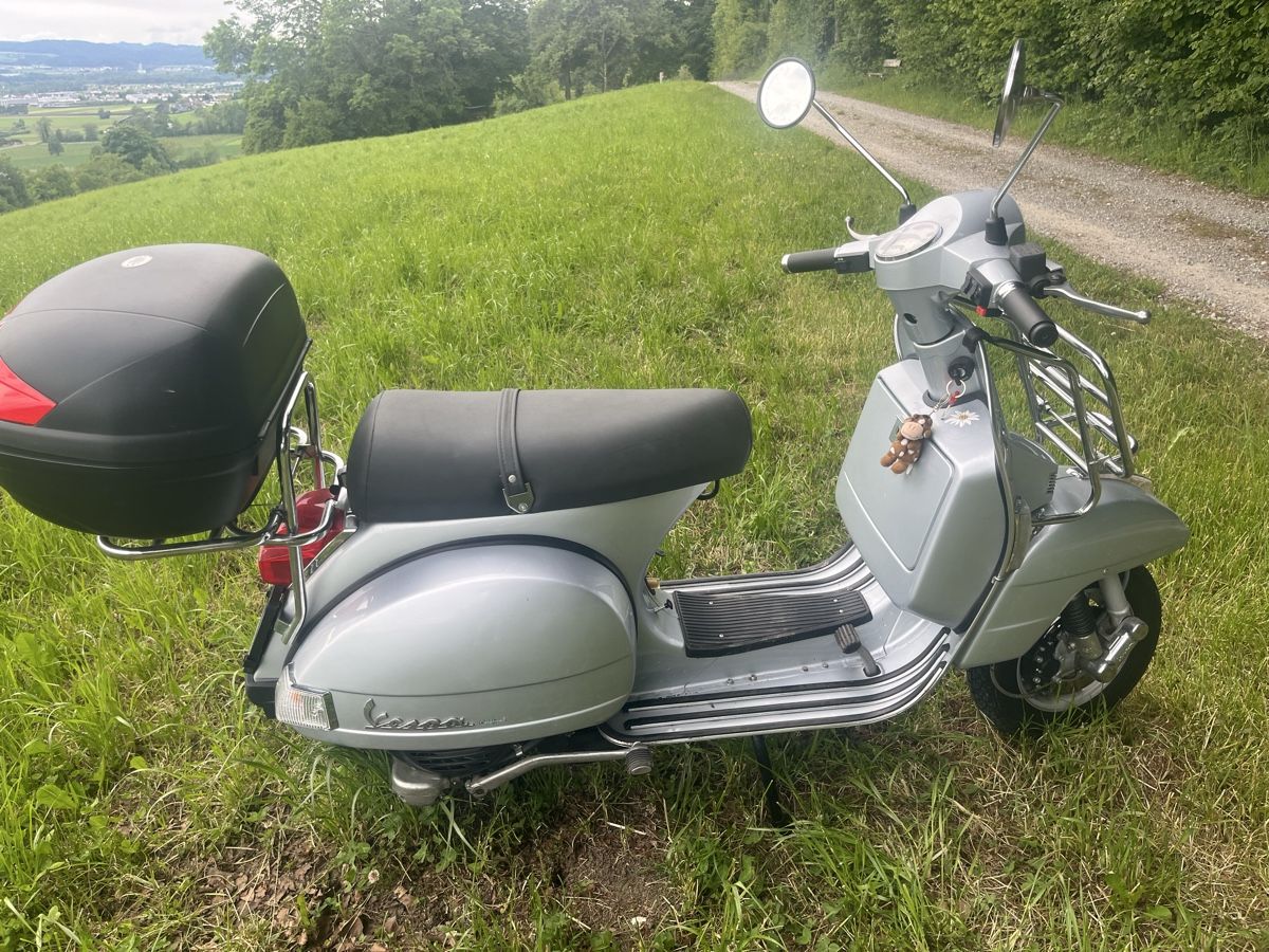 Piaggio Route: Vespa PX 125 E – D'occasion à Lenggenwil par WAMALE 3
