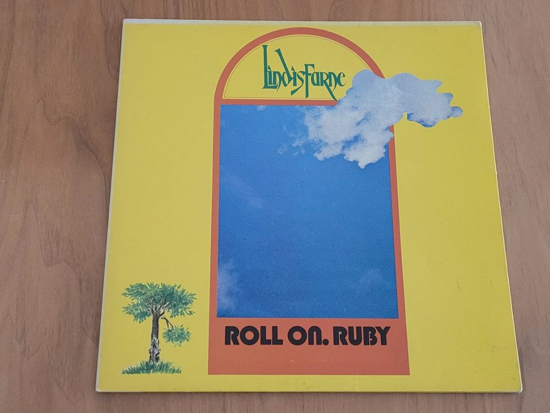 Schallplatten: LP  Lindisfarne – Gebraucht aus Martigny von MZ-67