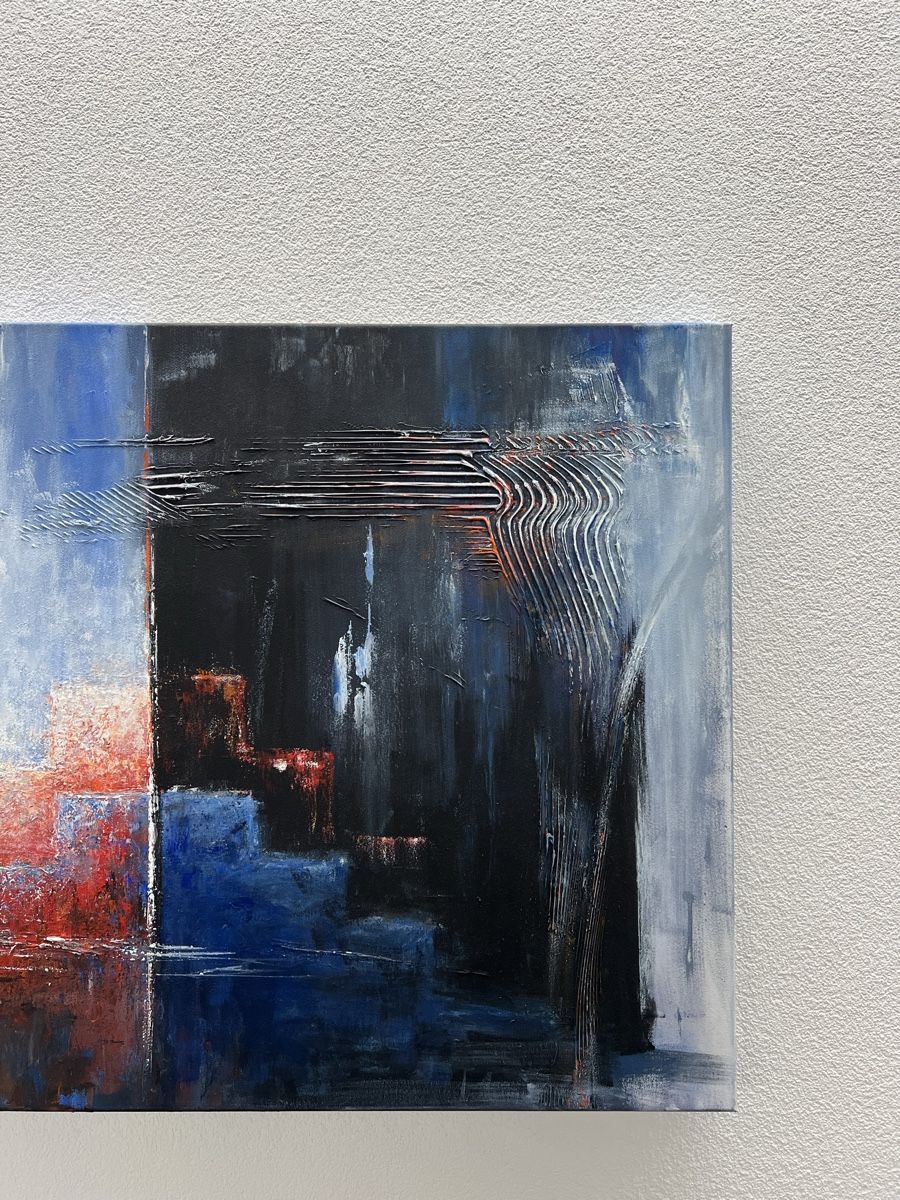 Poster & Bilder: Originalbild von M. Novikova SO – Gebraucht aus Worb von Soben 3