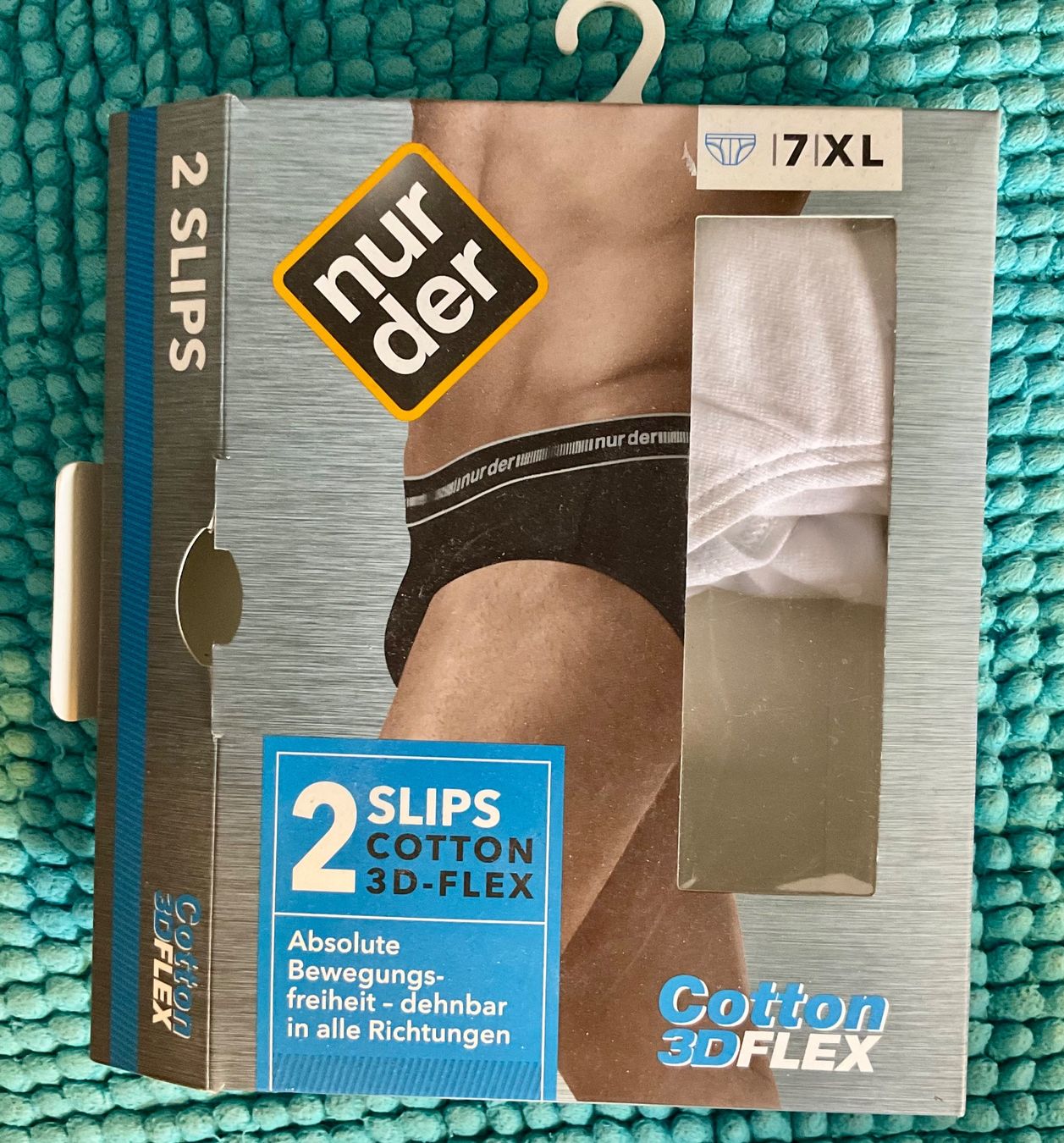 Biancheria intima: Herren Slips – Nuovo e nell'imballaggio originale da Herisau venduto da eri_2tb5
