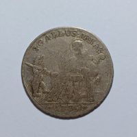 10 Kreuzer 1775 Abtei St. Gallen HMZ 2-874b