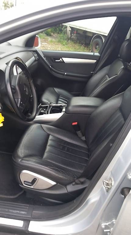 Automobili: Mercedes Benz R280 CDI  – Usato da Schönenwerd venduto da GMAF 2