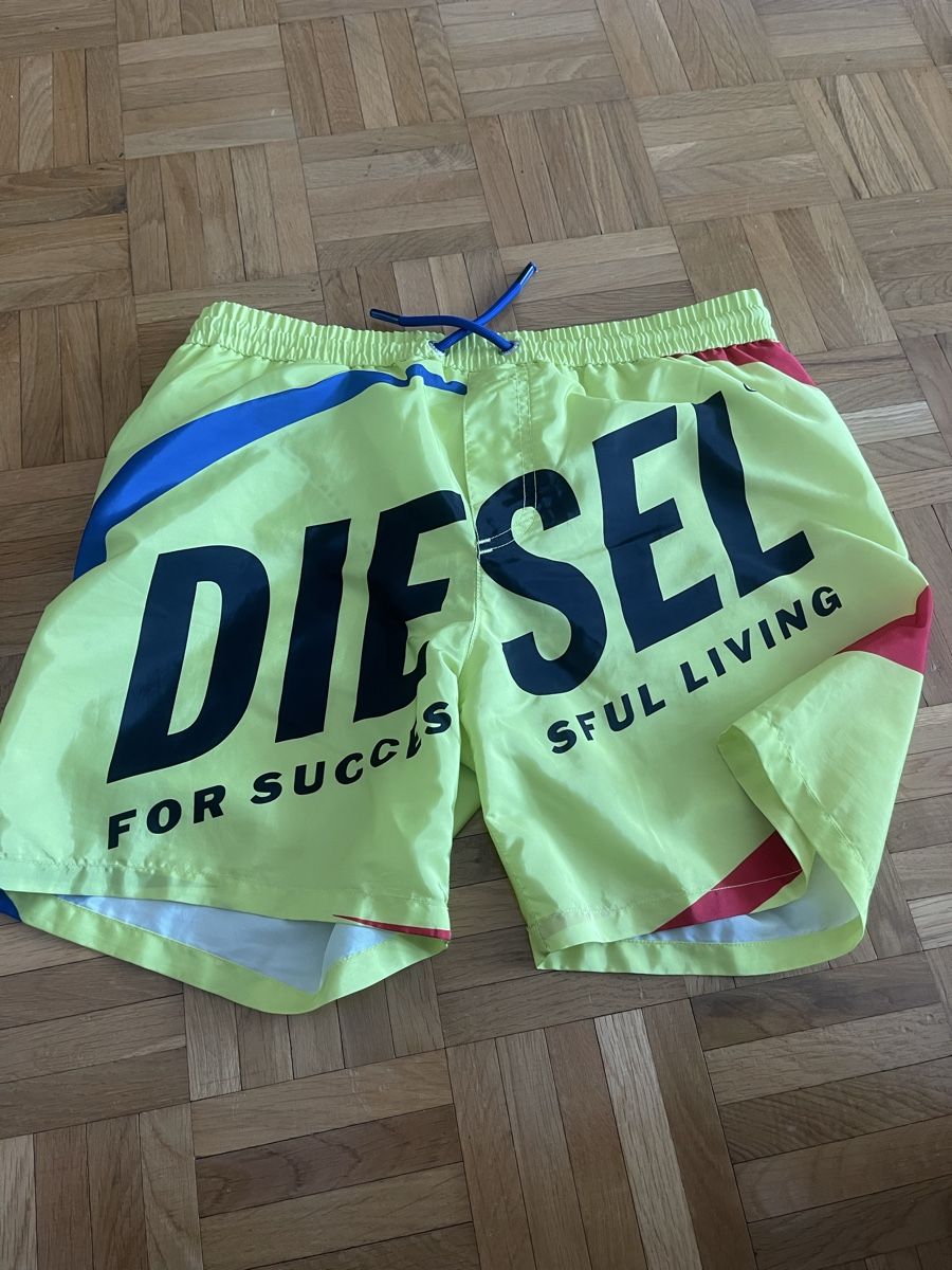 Diesel Pantaloni: Badehose – Usato da Meilen venduto da marsico79