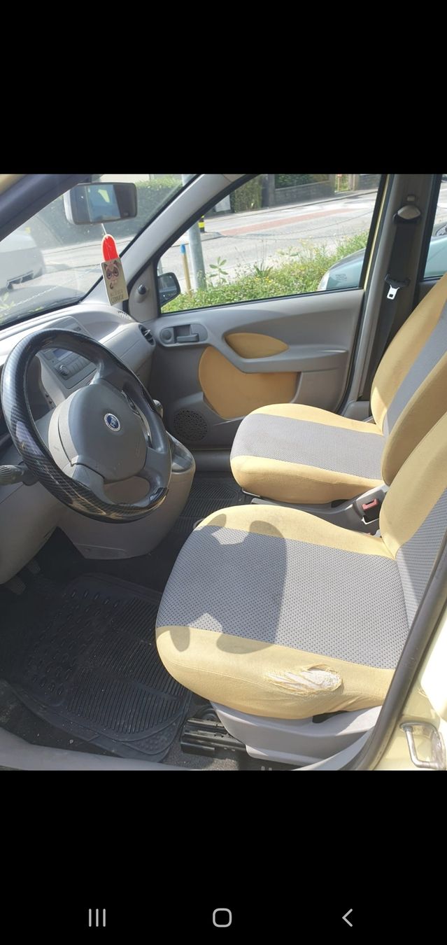 Fiat Automobili: fiat panda 4x4 – Usato da Giornico venduto da cosworth00 3