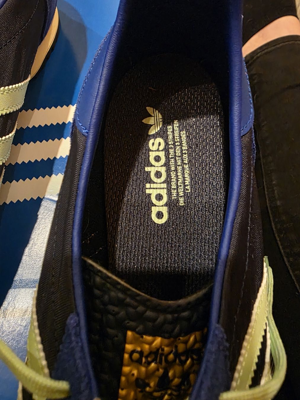 Adidas Scarpe da uomo: Adidas SL 72 OG – Nuovo e nell'imballaggio originale da Zernez venduto da mol_hd6r 2