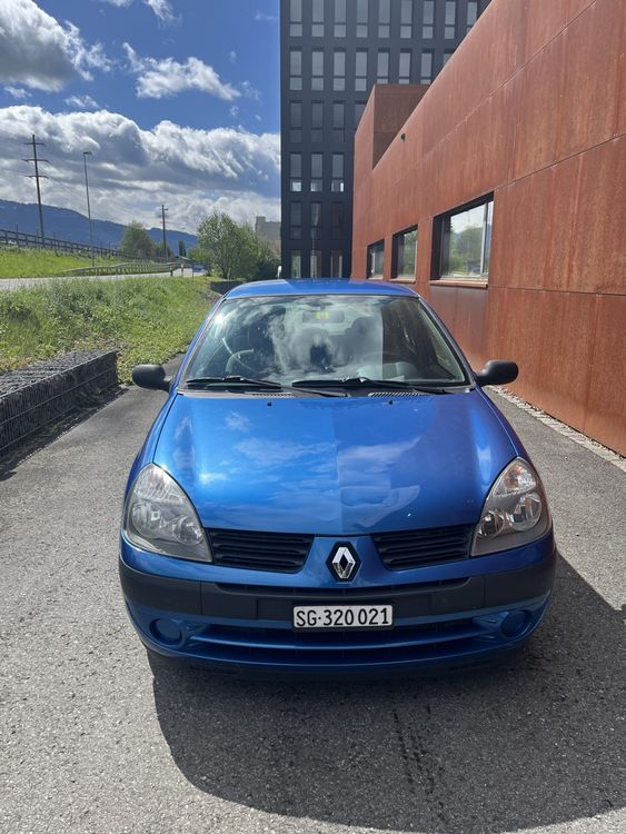 Renault Clio 1.2