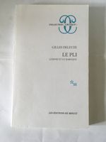 Le Pli - Leibniz et le Baroque