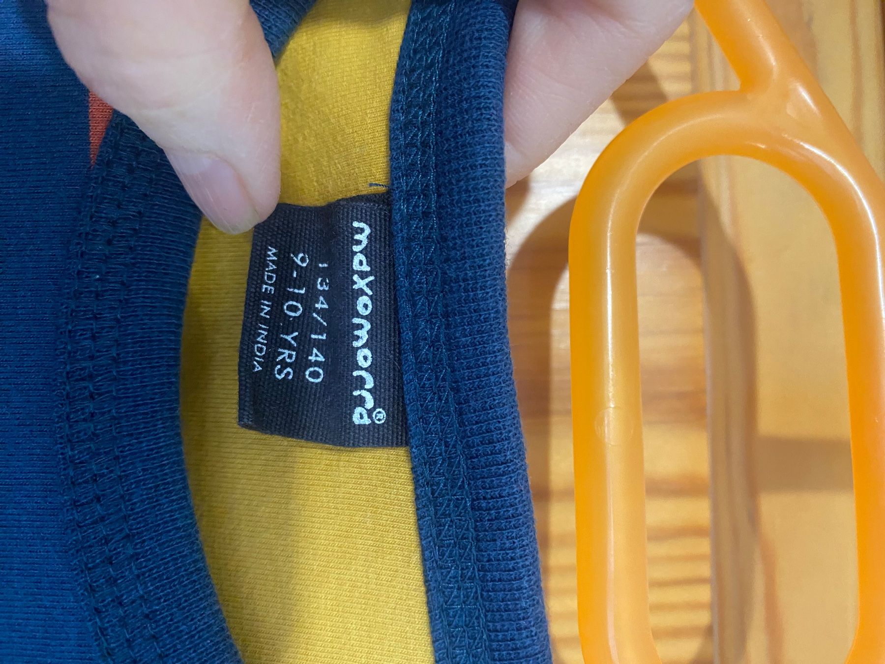 Maxomorra Vestiti & Gonne: Maxomorra Langarm Kleid 134/140 – Usato da Allschwil venduto da CaSu- 2