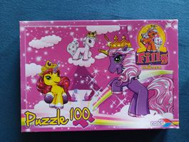 Einhorn-Puzzle