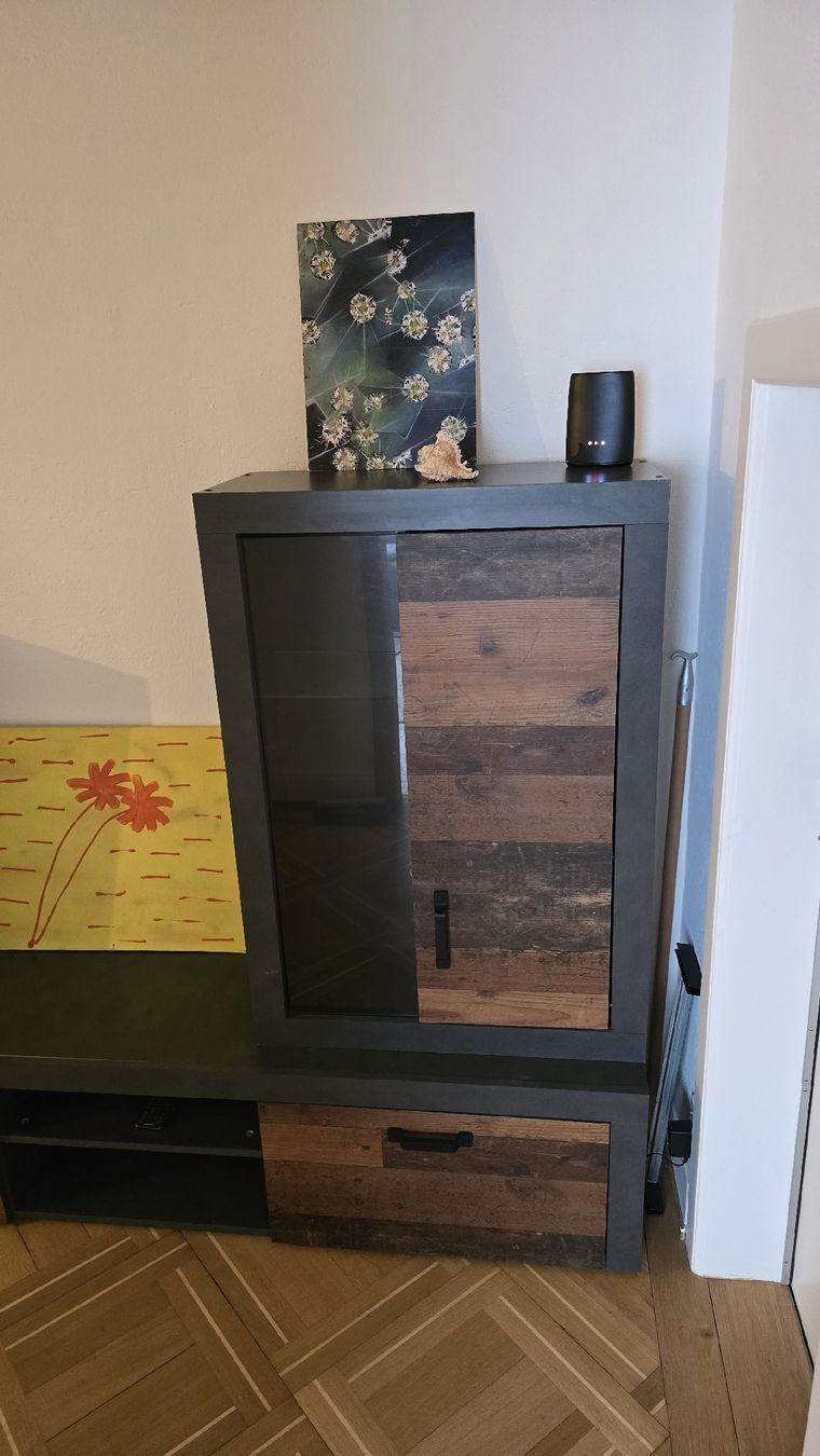 Armoires: Wohnzimmer Schrankwand – D'occasion à Meilen par ChrisRie80 1