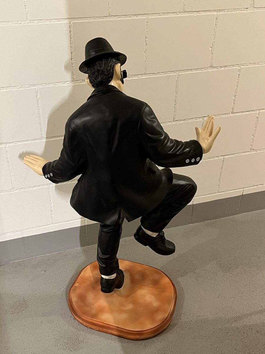 Statuette: Blues Brothers – Nuovo (secondo la descrizione) da Ipsach venduto da Be44 7
