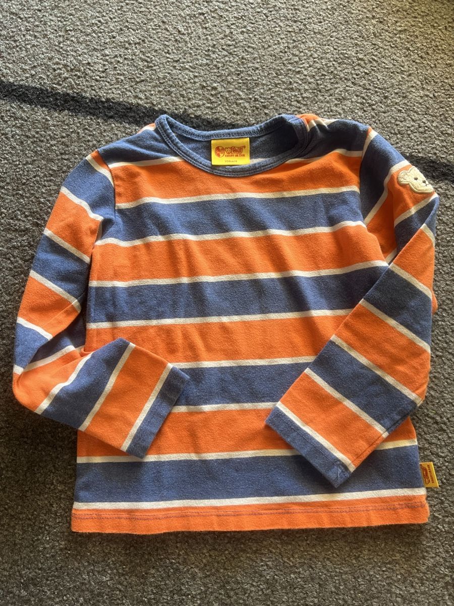 Steiff Maglioni & Felpe: Steiff Langarmshirt Grösse 104 – Usato da Ebikon venduto da KarinM02