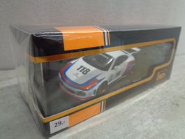 Ixo 1:43 Porsche 997 Old & New