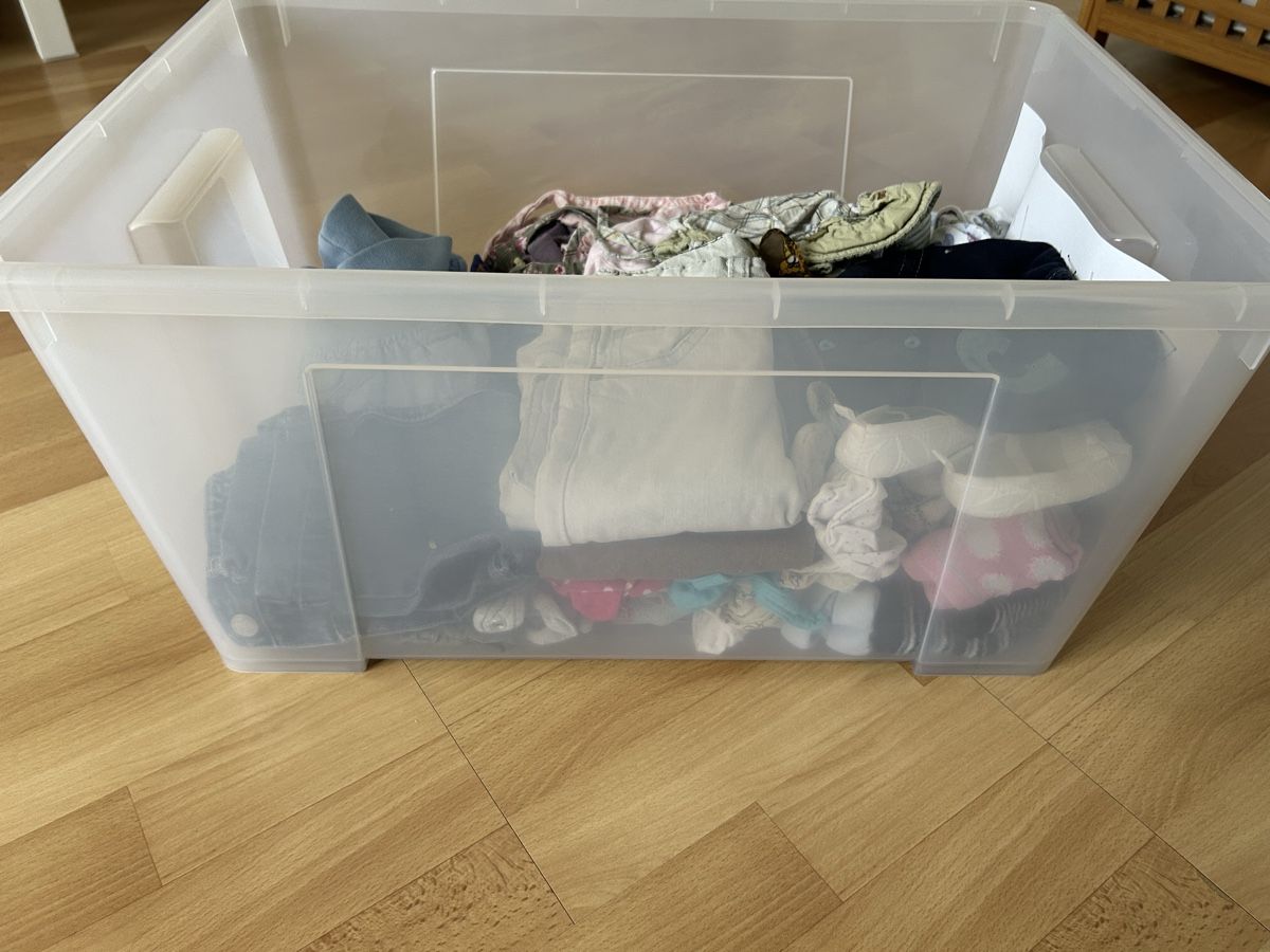Lotti & Set di vestiti: Kinderkleidung – Usato da Rorschacherberg venduto da Violas_SG