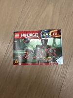 Lego Ninjago 70621, Bauanleitung, Vermillion Falle🎃