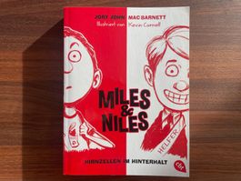 Miles & Niles - Hirnzellen im Hinterhalt (Band 1)