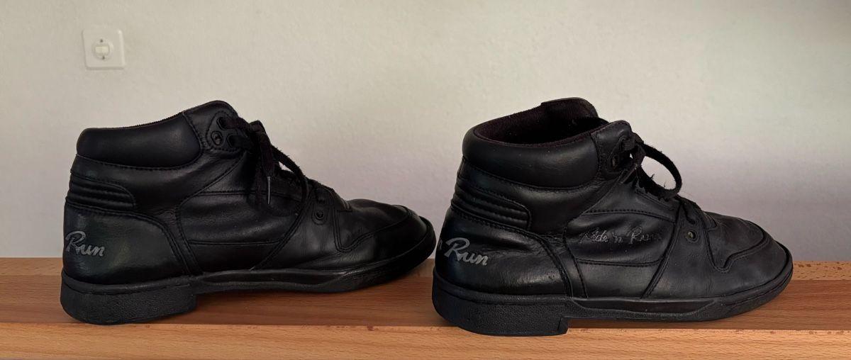 Scarpe per ragazzi: Reitschuhe Kinder – Usato da Frauenkappelen venduto da Anneli58 1