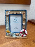 Sommerlicher Fotorahmen mit maritimen Motiven! TOP!