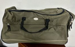 [GUT & GÜNSTIG]: Norstar Travel olivgrüne Roll-Reisetasche