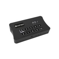DVC CUE - USB zu DMX-Interface mit bis zu 2048 DMX-Kanäle