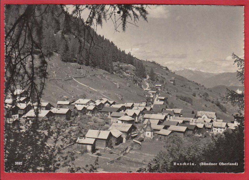 Cartes postales: RUSCHEIN, GROSSFORMAT – D'occasion à Grüningen par Kartenlaube