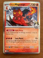 Pokemon Ethan's Magcargo Holo (Versand gratis)