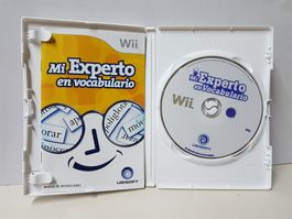 😎Mein Wortschatz Coach in Spanisch für Wii