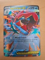 Mega Feraligatr EX - Seltene Pokemon Karte - Top Zustand!