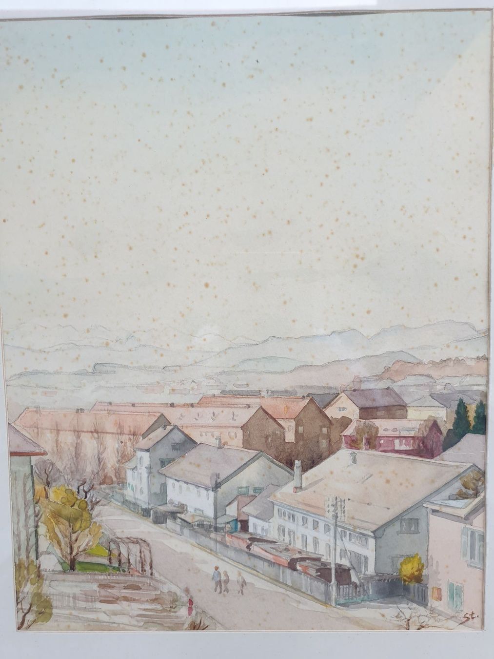 Dipinti: Aquarelle/ Stadler – Usato da Zürich venduto da B-Rock 2