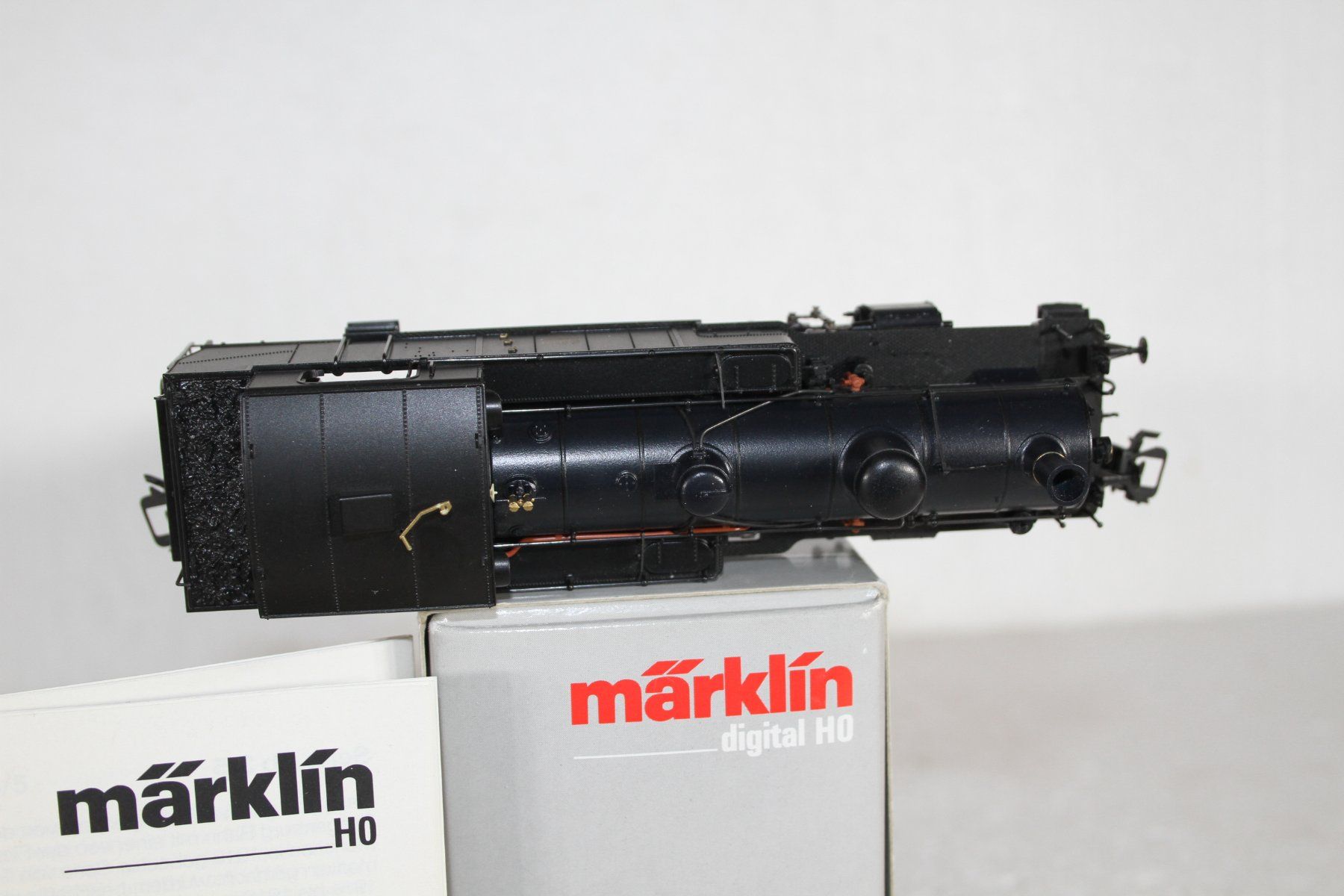 Märklin Modellini di ferrovie: Märklin 37131 SBB Eb 3/5 Habersack OVP – Usato da Triesen venduto da cor_62ts 7