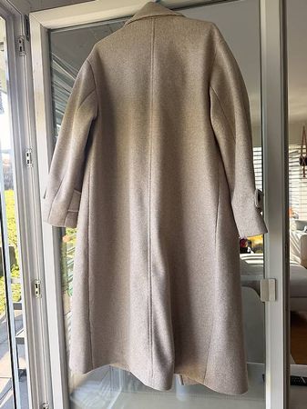 Wintermantel von Zara neuwertig