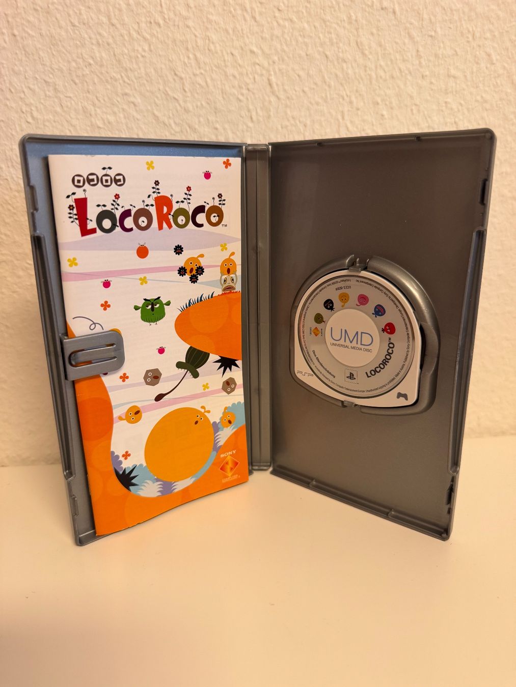 Giochi: Loco Roco - PSP Spiel – Usato da Bubendorf venduto da glitchCat 1