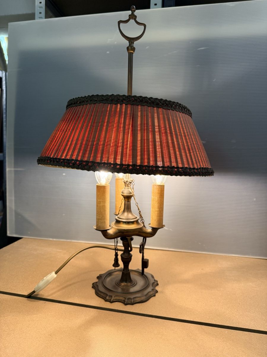 Lampen: Vintage Florentiner Lampe – Gebraucht aus Solothurn von NUVICO 3