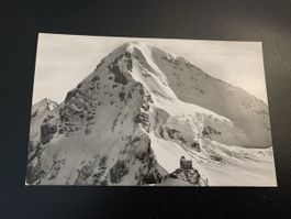 Alte Ansichtskarte: Jungfraujoch, Eiger, Mönch Top!