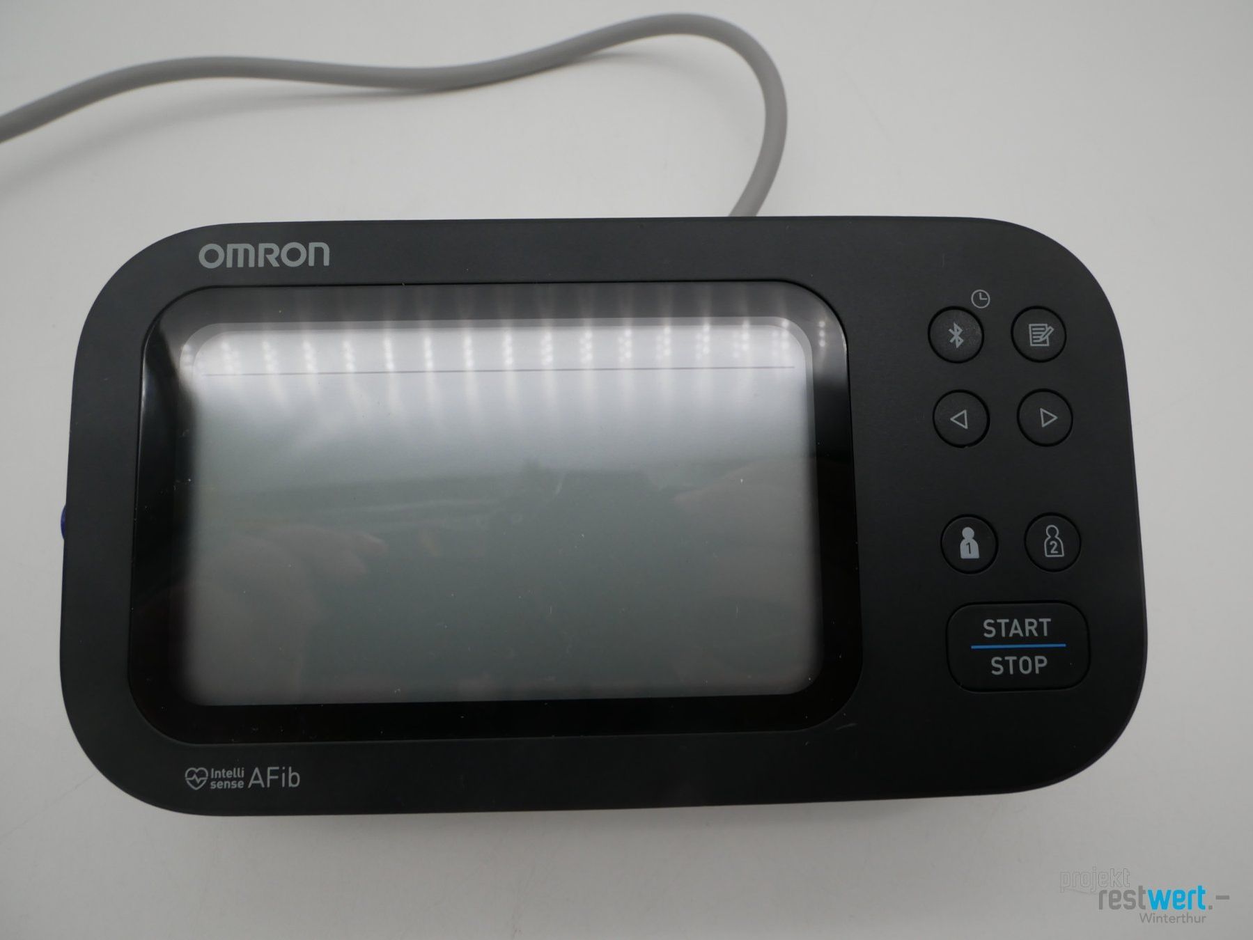 Omron Appareils médicaux: OMRON M7 Intelli IT AFib Blutdruckmessgerät – Neuf (Voir description) à Winterthur par Restwert_Winterthur 2
