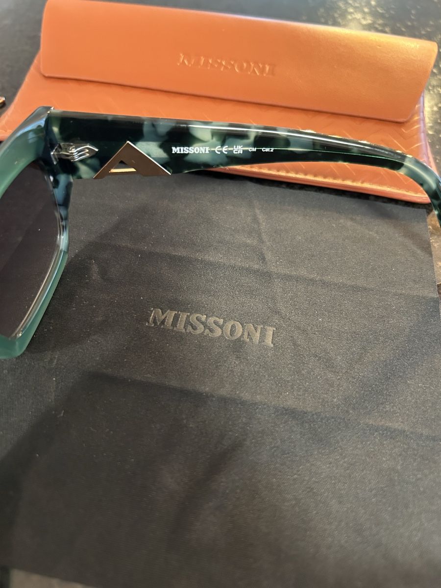 Missoni Brillen & Gläser: Missoni sunglasses – Neu (gemäss Beschreibung) aus Zürich von Nik_Kat 2