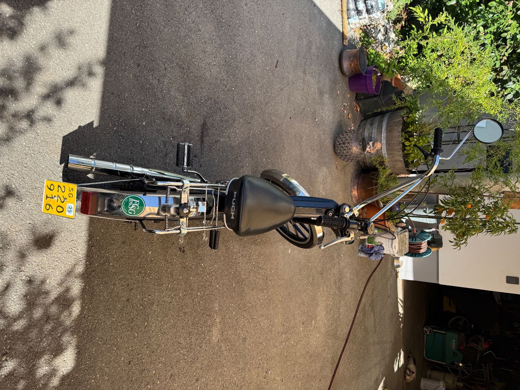 Puch Mofas: Maxi Puch N – Gebraucht aus Widnau von tgossi 3