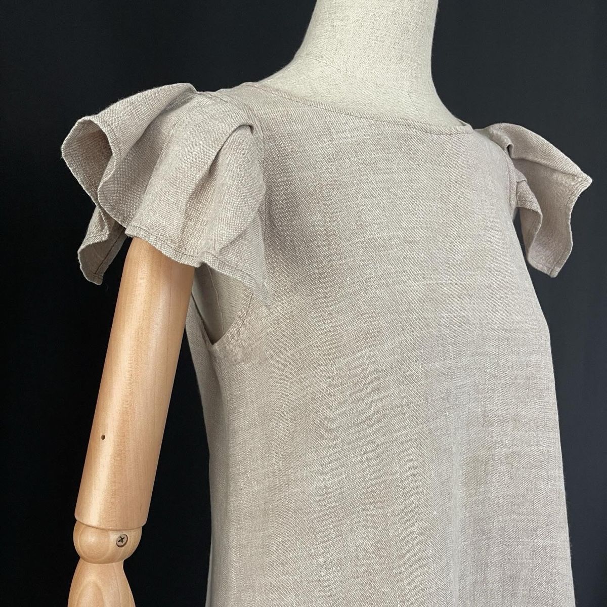 Vestiti: BARBARA LANG Dress – Nuovo (secondo la descrizione) da Emmen venduto da Avviivva_Com2023 1