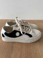 Soludos Sneakers - cool black and white, Size 38.5 EU