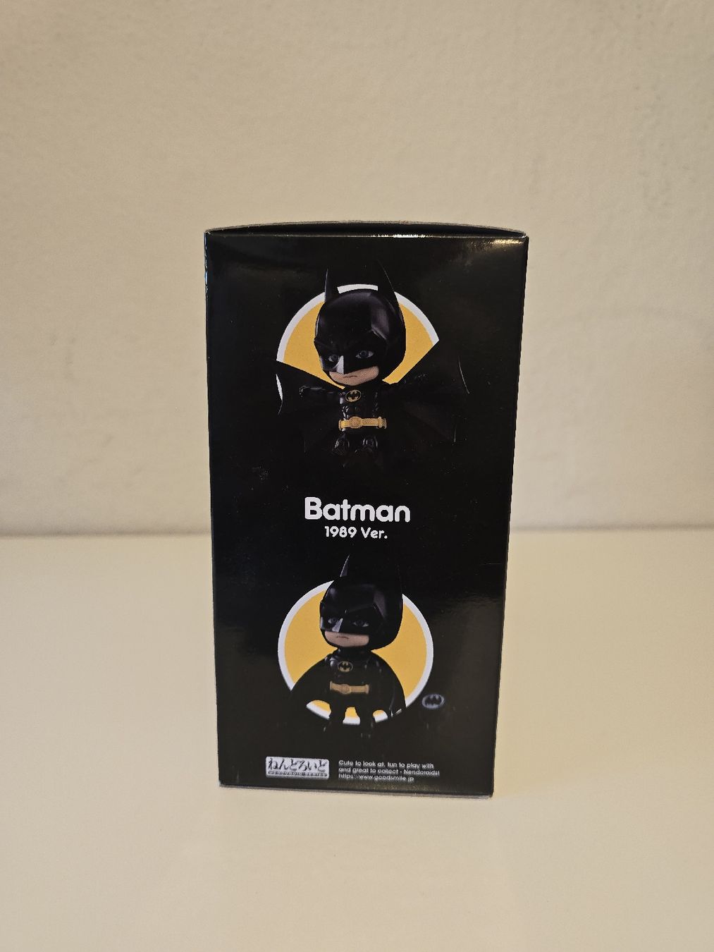 Statuette: Batman 1989 Ver. Nendoroid Action Figure – Nuovo (secondo la descrizione) da Kloten venduto da JakeZ11 1
