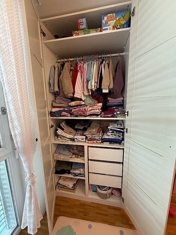 Ikea Armoires: Ikea Pax – D'occasion à Sierre par maeleris 1