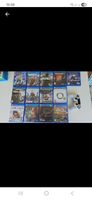 13 Jeux ps4 avec une manette