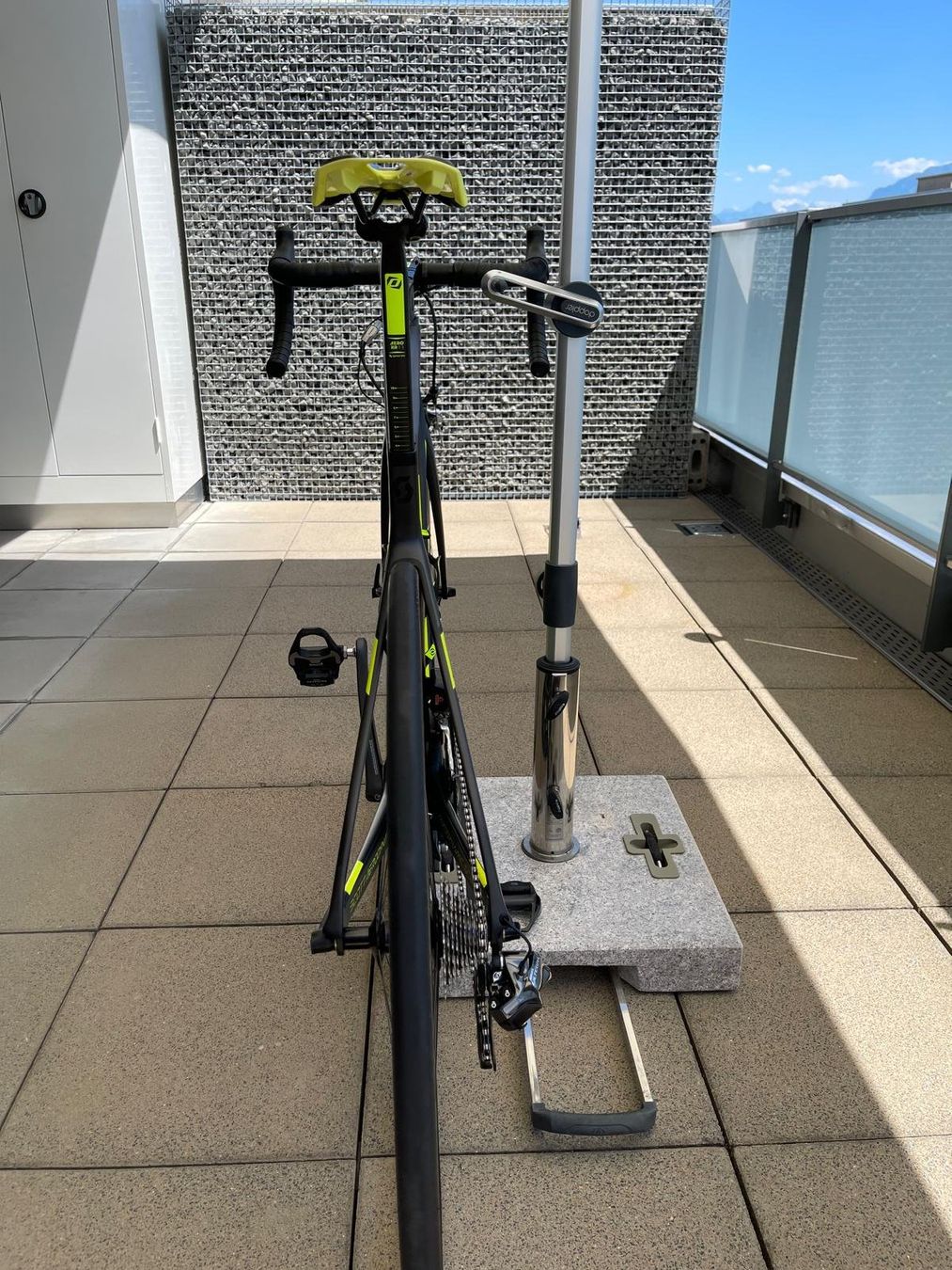 Scott Biciclette: Rennvelo Scott Foil 10 (2017) – Usato da Ennetbürgen venduto da Logitech1980 8