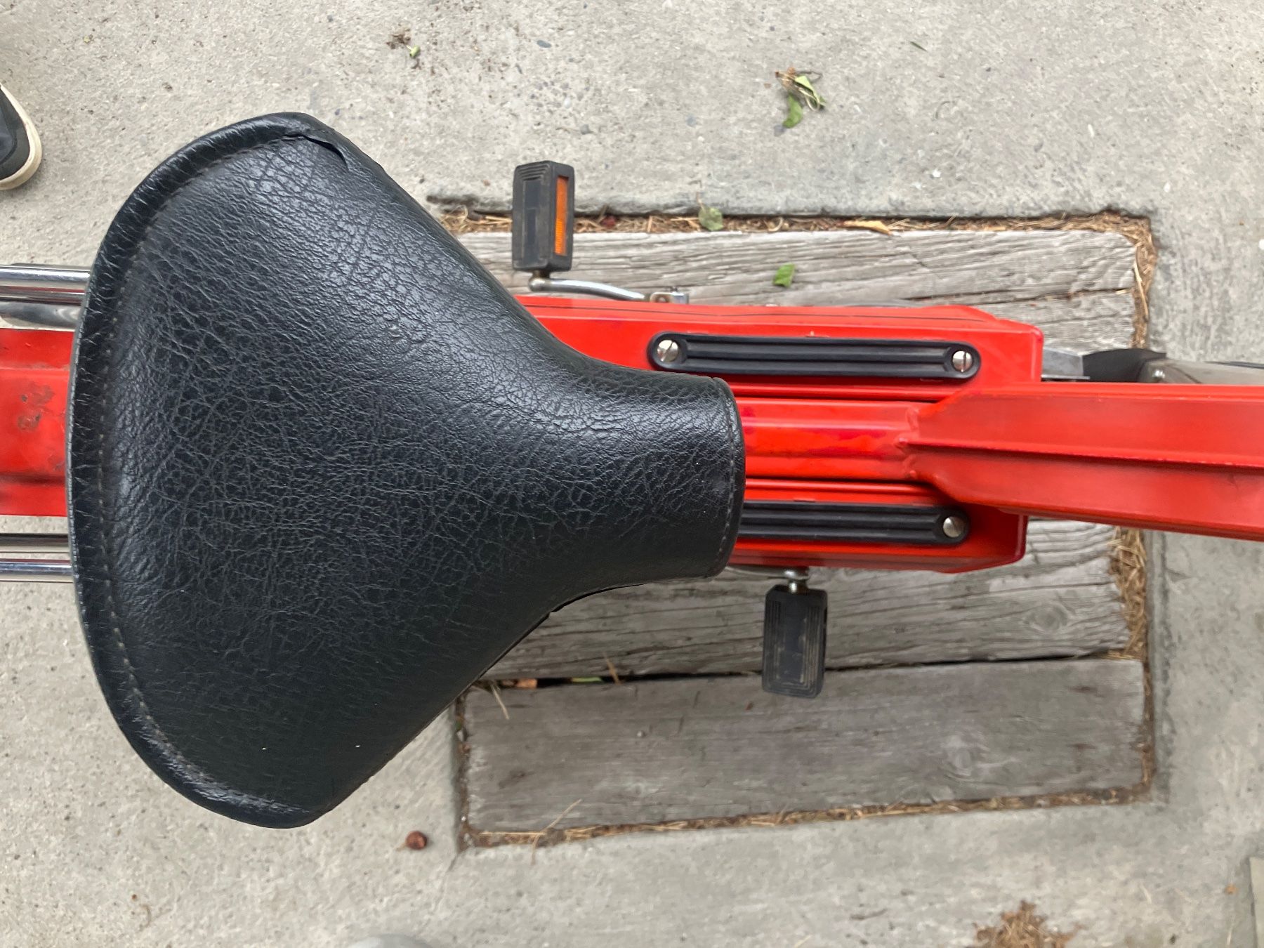 Sachs Ciclomotori: Mofa Alpa Bobby Puch E50 TS CH 7218 – Usato da Oberriet SG venduto da olli20 7