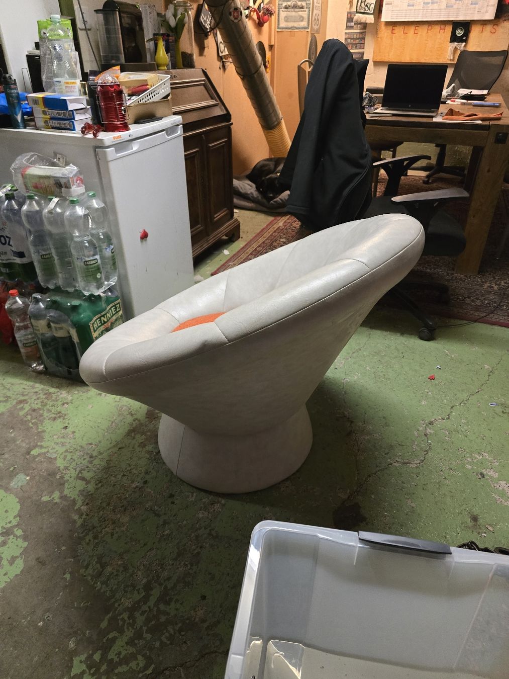 Poltrone: Retro Sessel / Loungesessel – Usato da Rorschach venduto da TimelessTrading 1