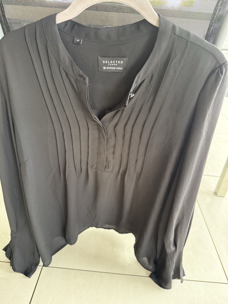 Blusen: Selected Bluse, grösse 42 – Neu (gemäss Beschreibung) aus Widnau von Katja1973